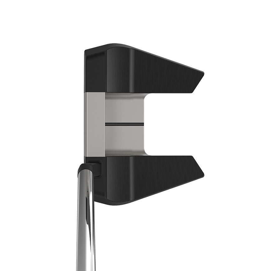 Dunlop Sports Never Compromise #4S Custom Golf Putter - Premium Putter for Professional & Amateur Golfers | Perfect for Greens, Tournaments & Practice