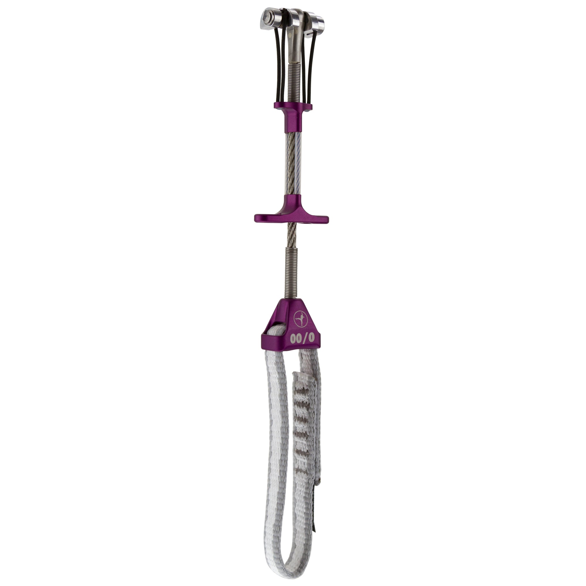 Metolius Ultralight Offset Master Cam - Lightweight Climbing Gear for Rock Climbing & Mountaineering - Perfect for Cracks, Overhangs & Alpine Adventures (Closeout)