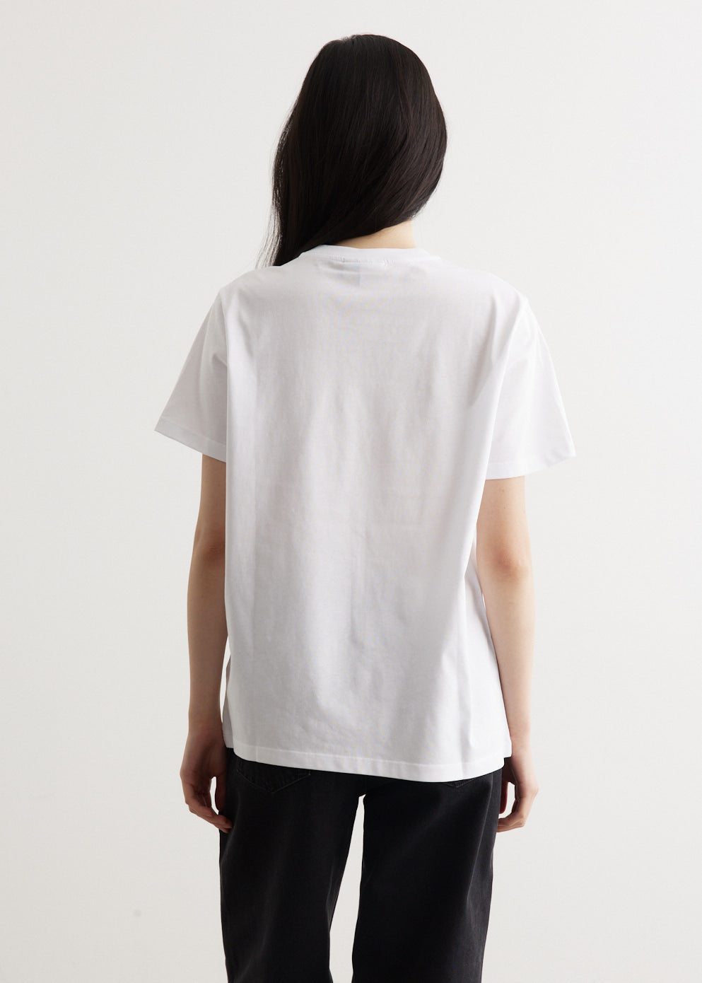 Comfortable Basic Jersey Cherry Relaxed T-Shirt for Men & Women - Soft Cotton Casual Tee for Everyday Wear, Lounge, and Outings