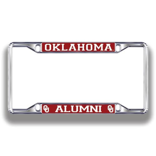 Oklahoma Sooners Silver
