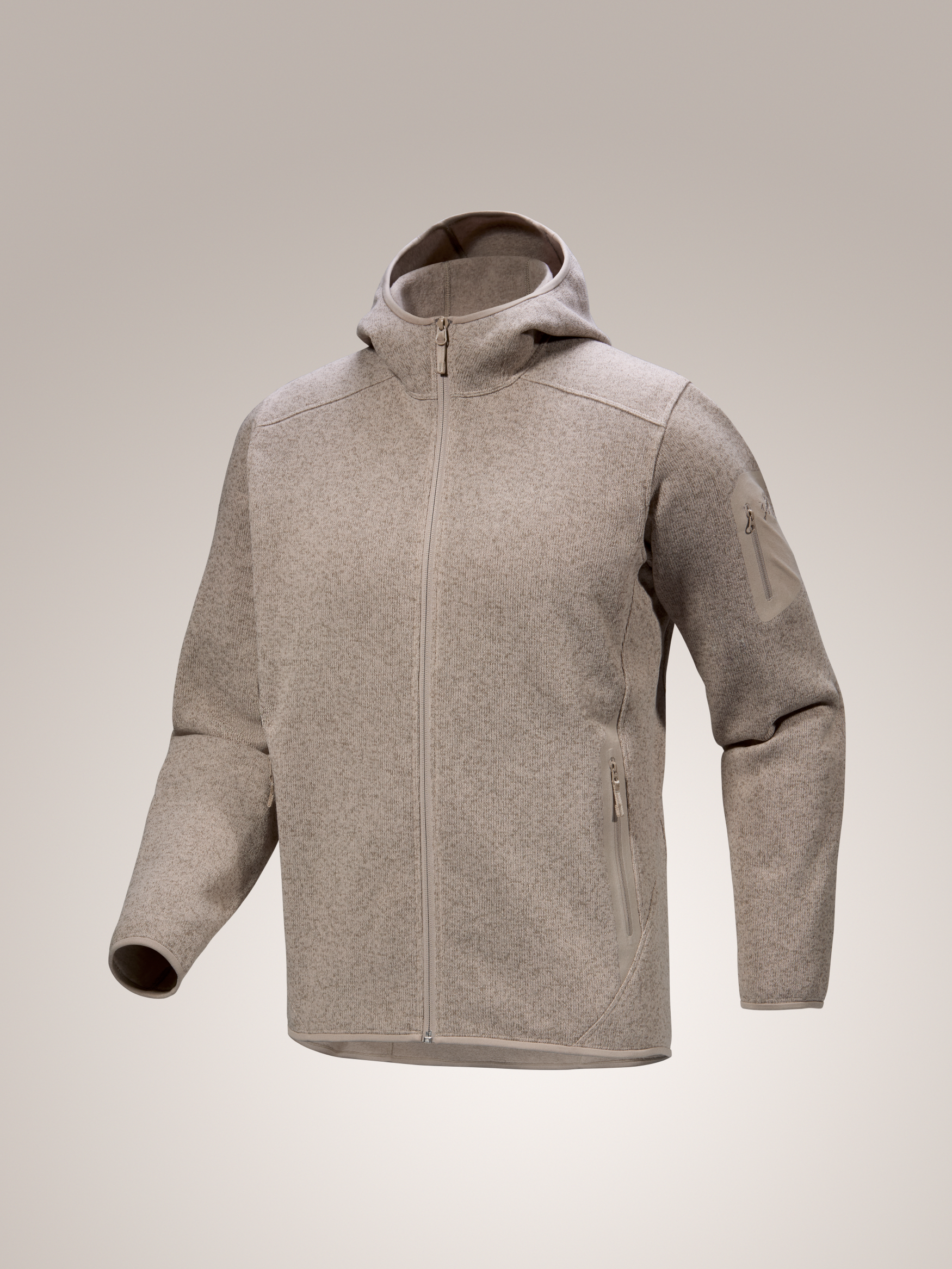 Men's Covert Hoody - Lightweight & Comfortable Pullover Hoodie for Outdoor Activities, Gym & Casual Wear