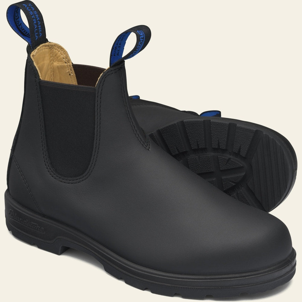 Blundstone Thermal 566 Chelsea Boots for Men & Women - Waterproof Winter Boots with Insulation, Slip Resistant Sole - Perfect for Hiking, Snow & Cold Weather Outdoor Activities