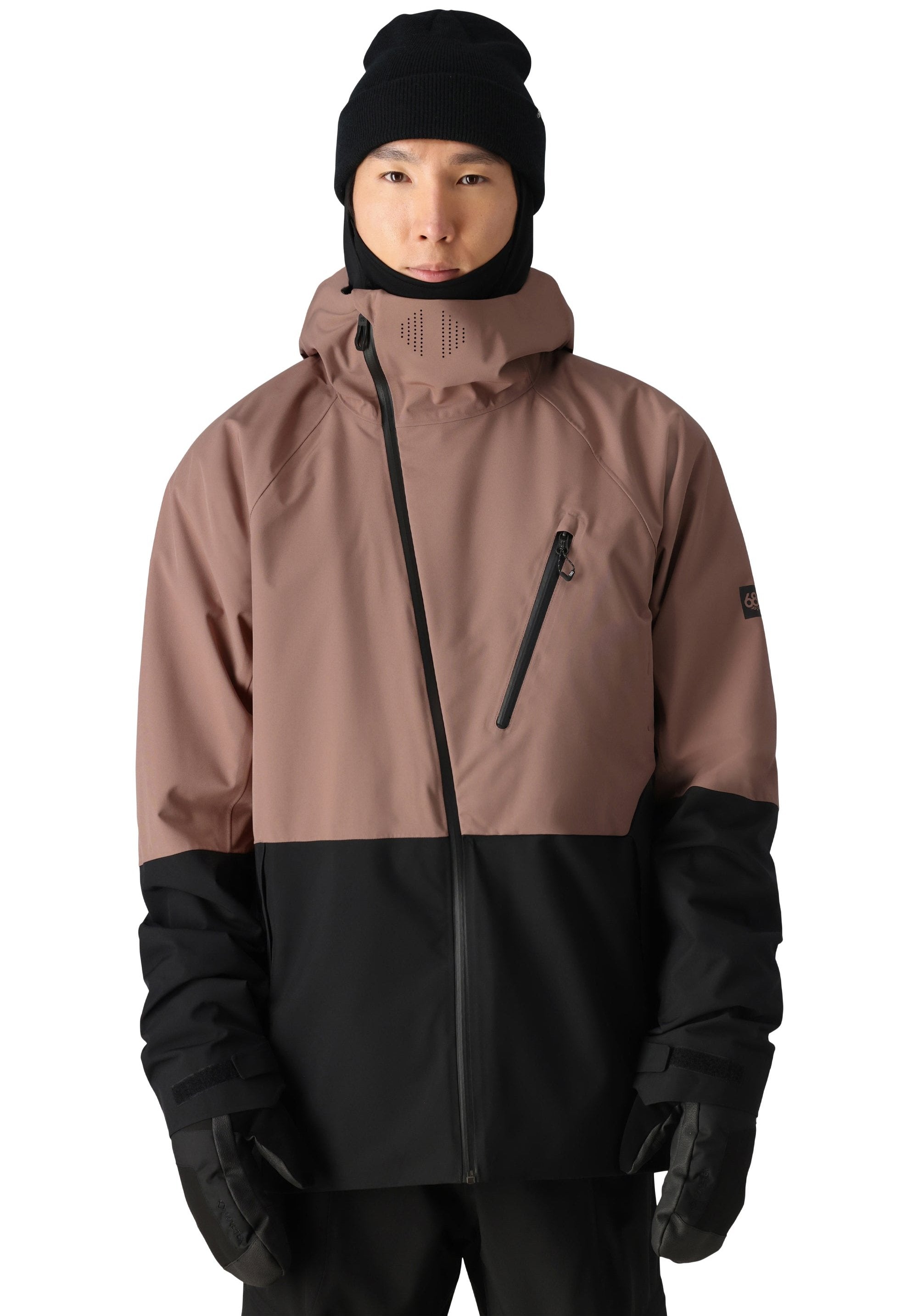 686 Hydra Thermagraph® Jacket 2025 - Waterproof Insulated Ski Jacket for Men & Women | Perfect for Snowboarding, Winter Sports & Cold Weather Adventures