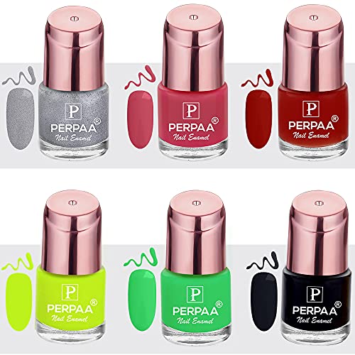 Sparkling Silver ,Pink Punch ,Stylish Red ,Neon ,Neon Light Green , Powerful black