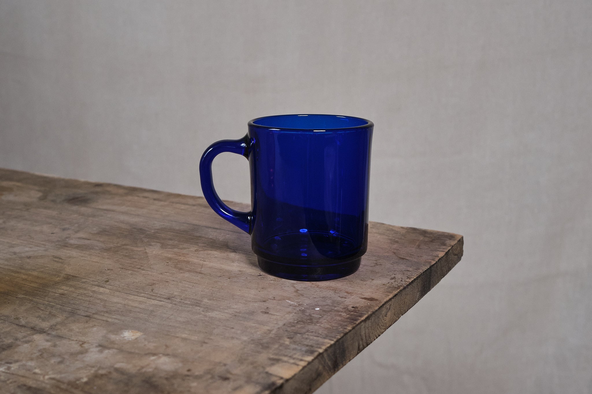 Vibrant Colored Glass Coffee Mug - 12oz Insulated Handle for Hot & Cold Drinks - Perfect for Home, Office, or Gift Giving