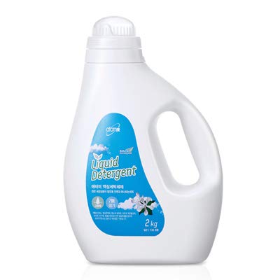 Best Liquid Laundry Detergent for Stain Removal - High Efficiency, Fragrance-Free & Eco-Friendly - Perfect for Sensitive Skin & All Washing Machines