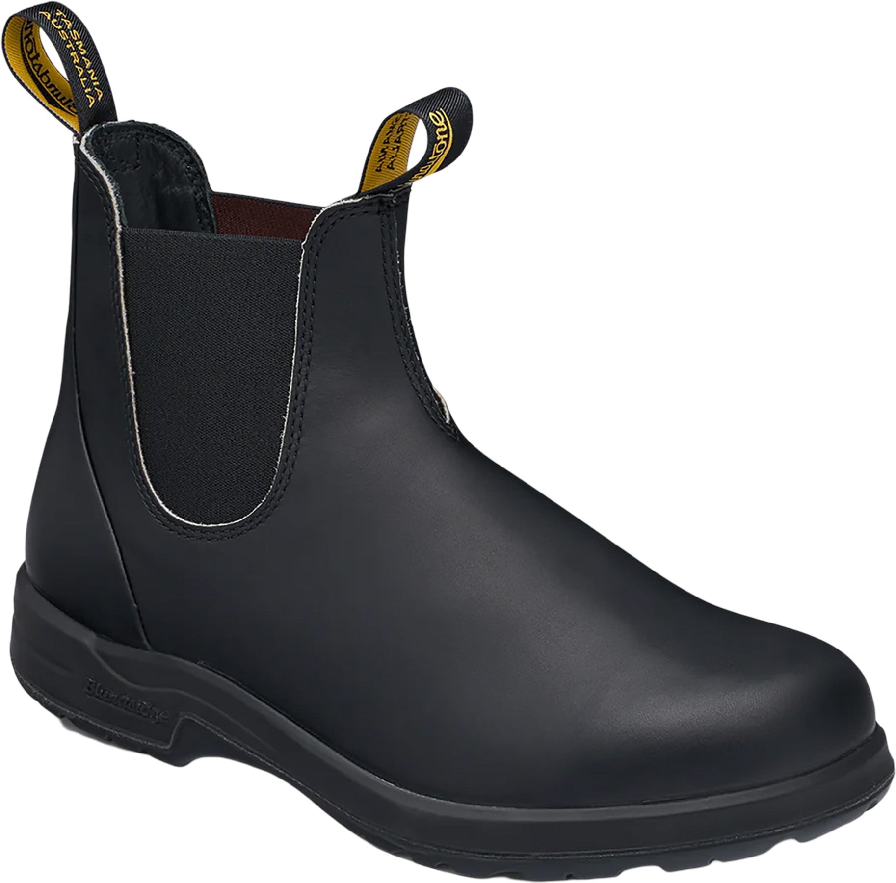 2058 All Terrain Black Boots for Men & Women - Waterproof Hiking Boots with Anti-Slip Sole - Perfect for Outdoor Adventures, Camping and Hiking