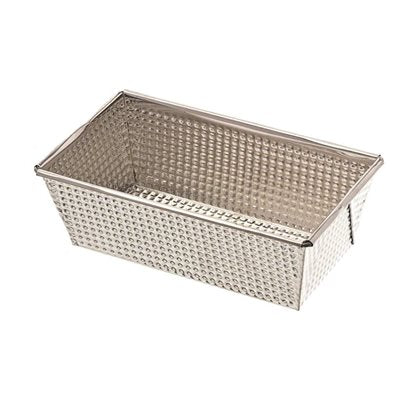 Premium Browne Tinned Loaf Pan 10 x 4.5 x 3 Inches - Non-Stick Bread Baking Pan for Homemade Bread, Banana Bread & Pound Cake - Perfect for Home Bakers & Professional Kitchens