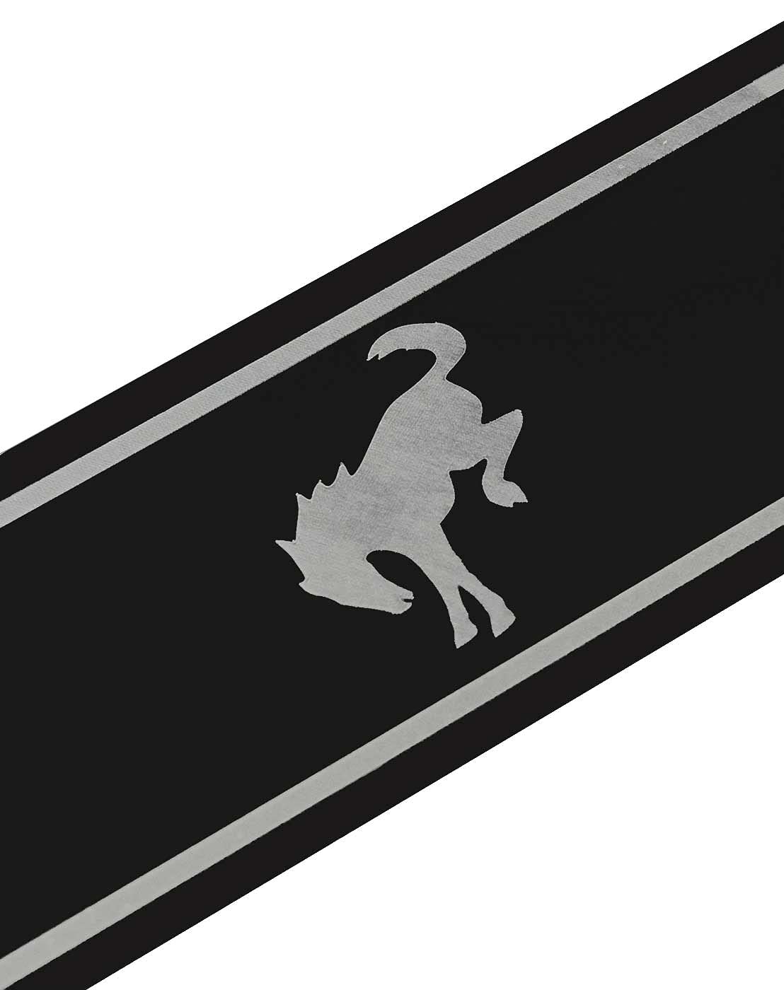 OEM Black Chrome Door Sill Step Plates for 2021-2024 Ford Bronco Sport - Front & Rear Protection - Off-Road Accessories for SUV & Truck Enthusiasts