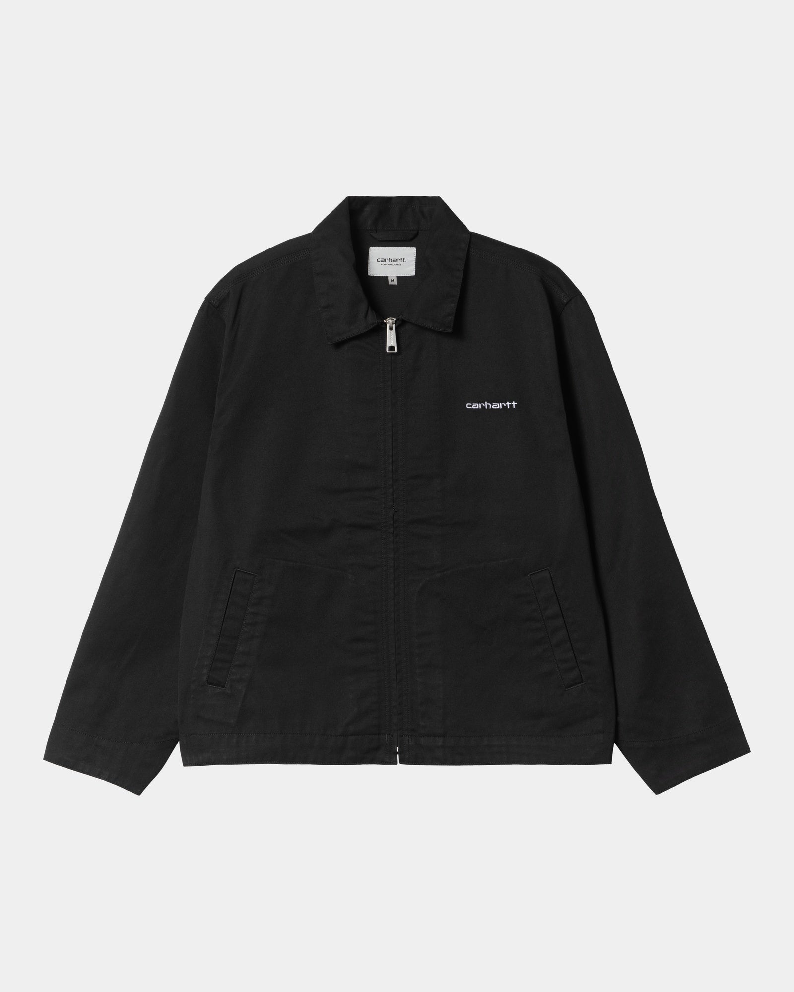 Module Script Jacket - Stylish Black & White Windbreaker for Men & Women | Perfect for Outdoor Activities, Travel & Casual Wear