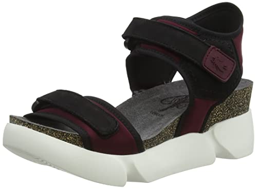 Bordeaux/Black