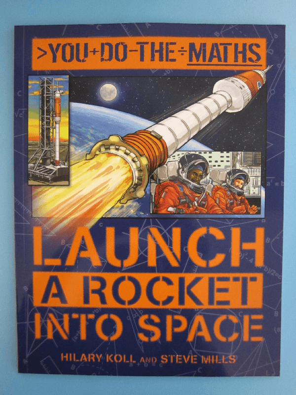 Launch A Rocket Into Space STEM Toy - Fun & Educational Science Kit for Kids - Perfect for School Projects & Birthday Gifts