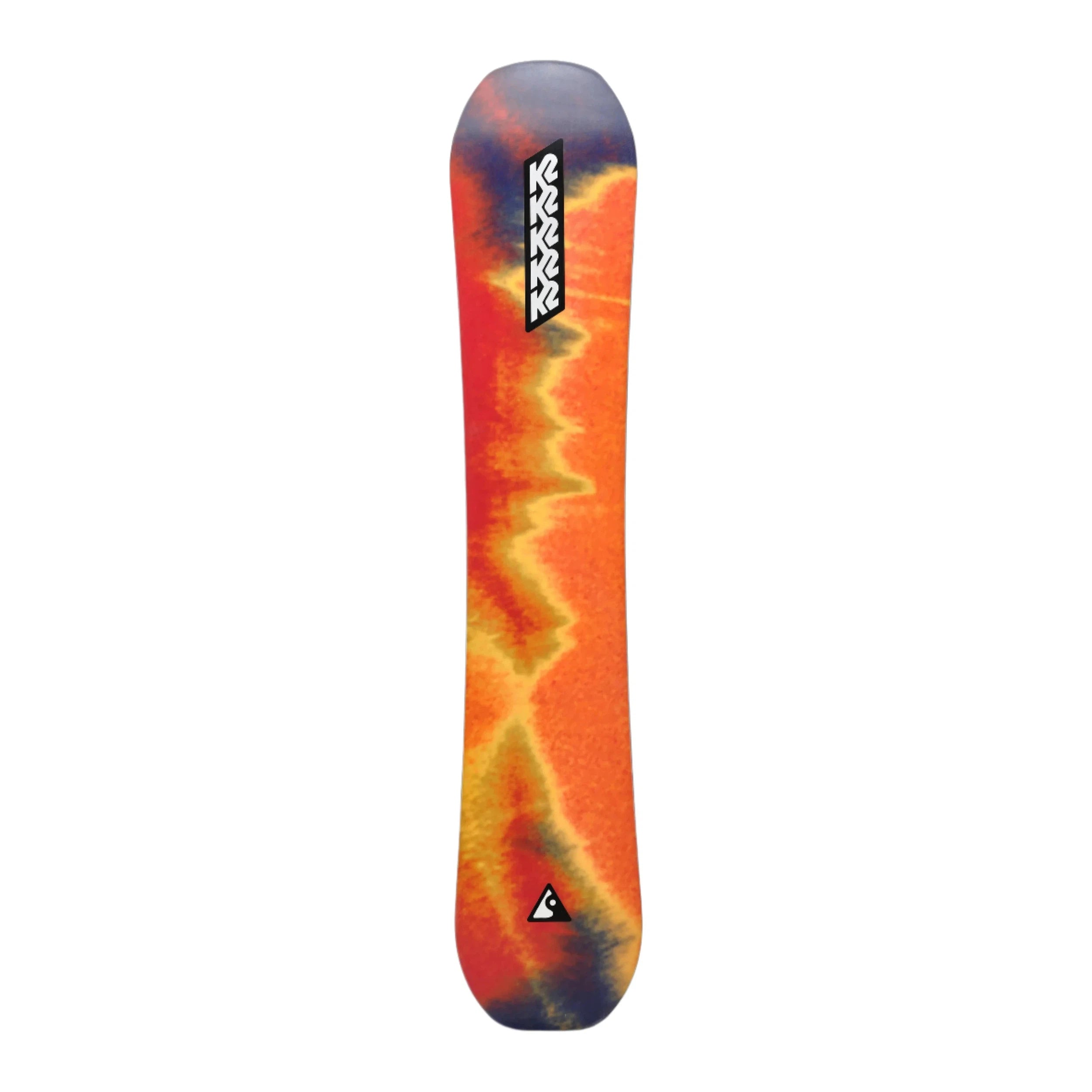 K2 Manifest Snowboard 2025 - All-Mountain Freestyle Snowboard for Men & Women | Perfect for Powder, Park & Freeride | Best for Advanced Riders on Steep Terrain