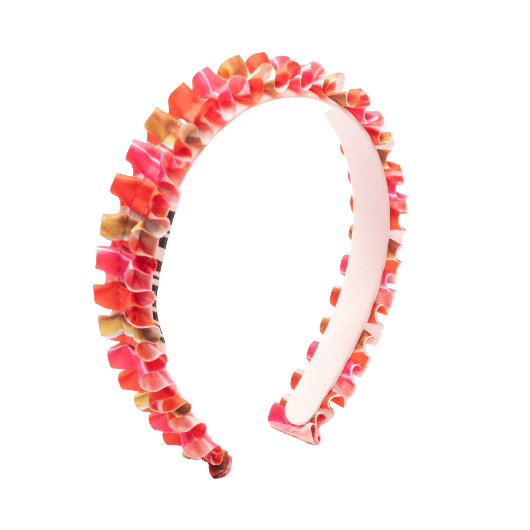 Rafaela Satin Headband for Women - Soft & Comfortable Hair Accessory - Perfect for Workouts, Yoga, Sleep & Everyday Use