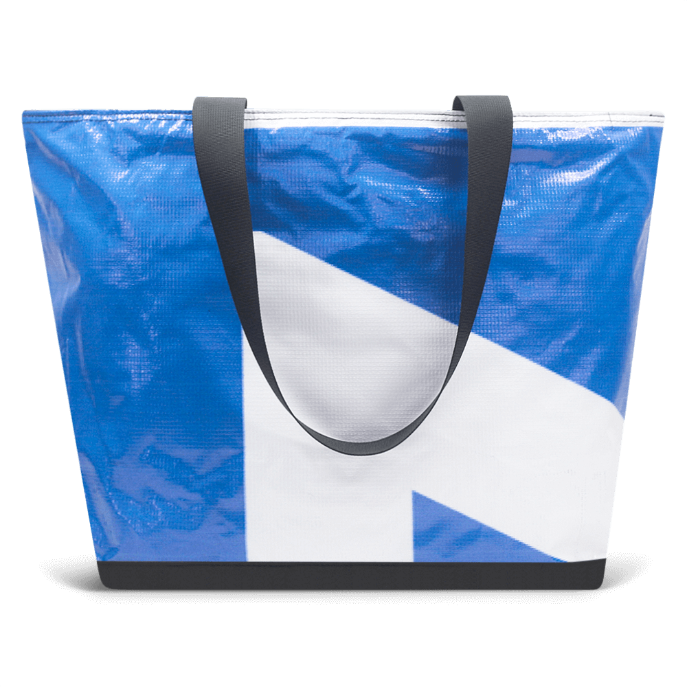Almost Perfect Zippered Blake Tote Bag - Stylish & Functional Women's Leather Handbag for Work, Travel & Everyday Use