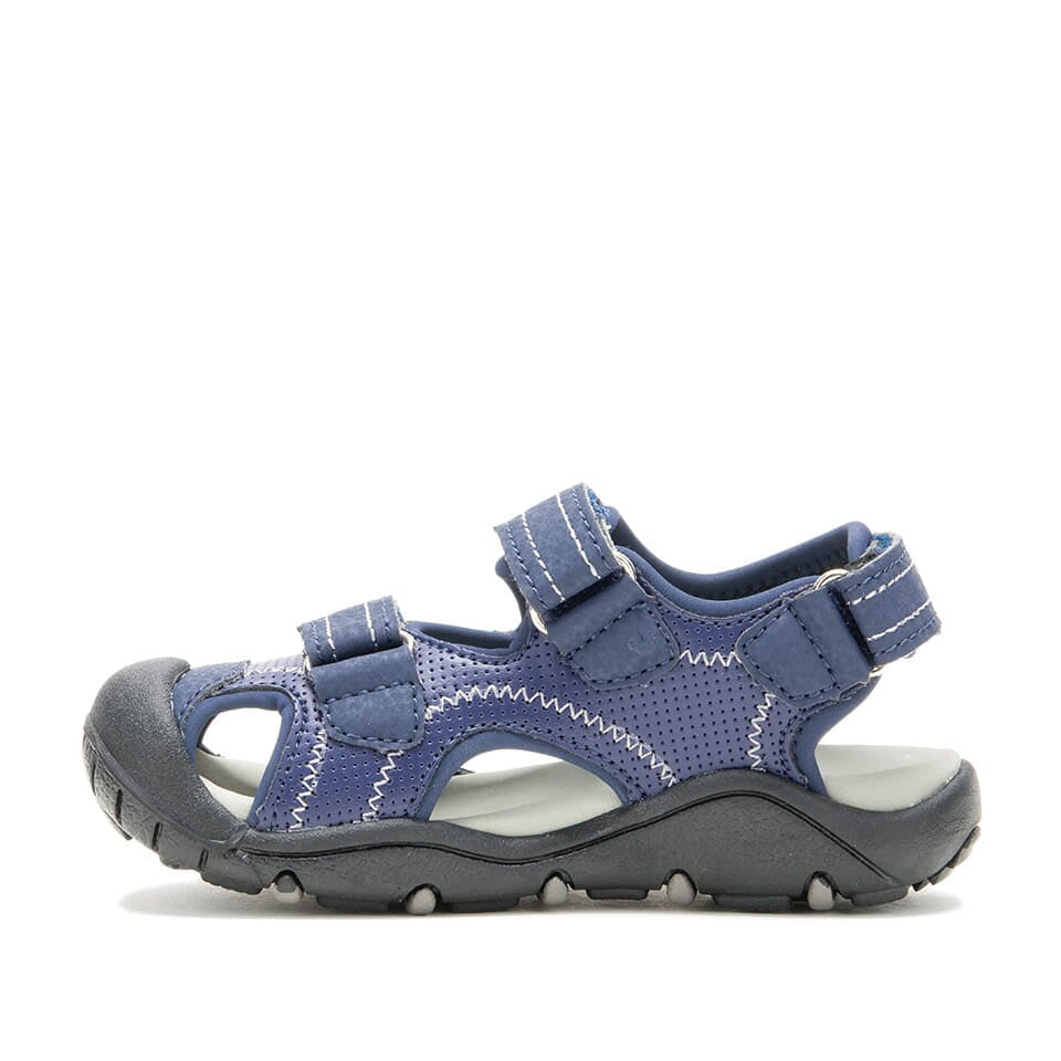 Seaturtle 2 Toddler Closed Toe Sandals for Boys & Girls - Comfortable Water Shoes for Beach, Pool & Outdoor Play