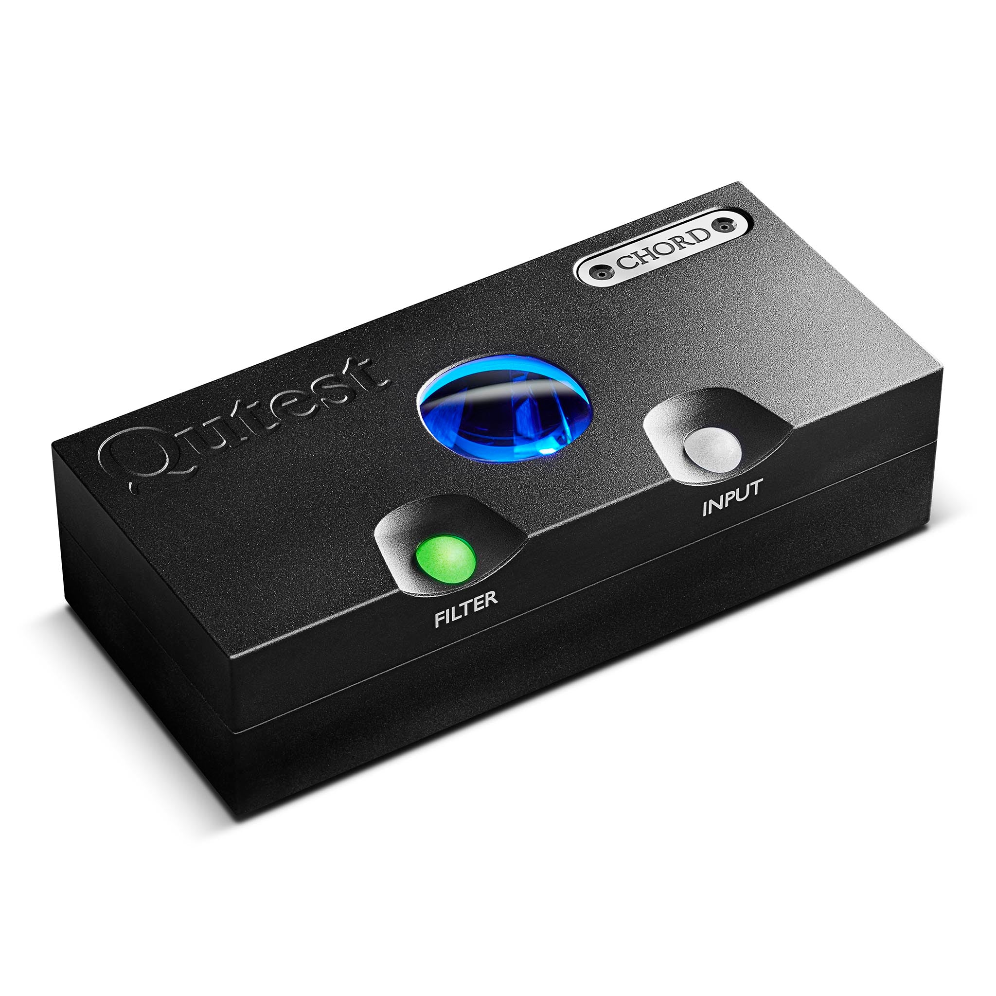 Chord Qutest DAC - High-Resolution Digital-to-Analog Converter for Audiophiles | Perfect for Home Audio Systems & Studio Recording
