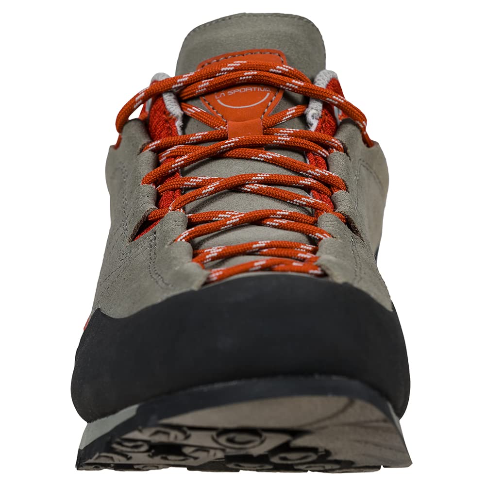 La Sportiva Men's Boulder X Approach & Hiking Shoes - Lightweight Climbing Shoes for Rock Climbing, Scrambling & Outdoor Adventures