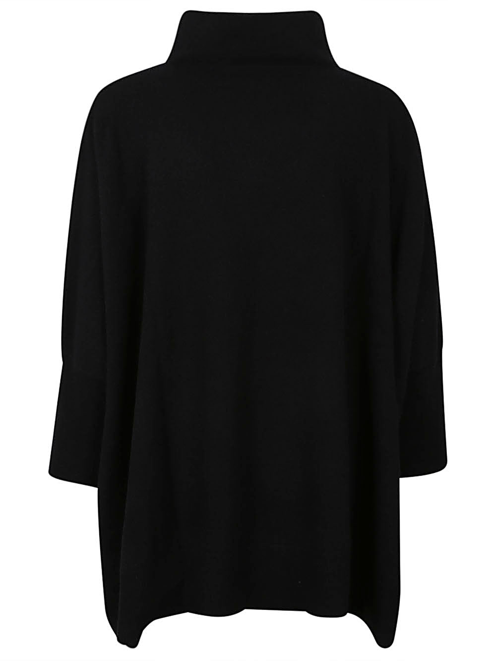 BE YOU Black Sweaters for Women - Cozy & Stylish Knit Pullover for Fall & Winter Fashion