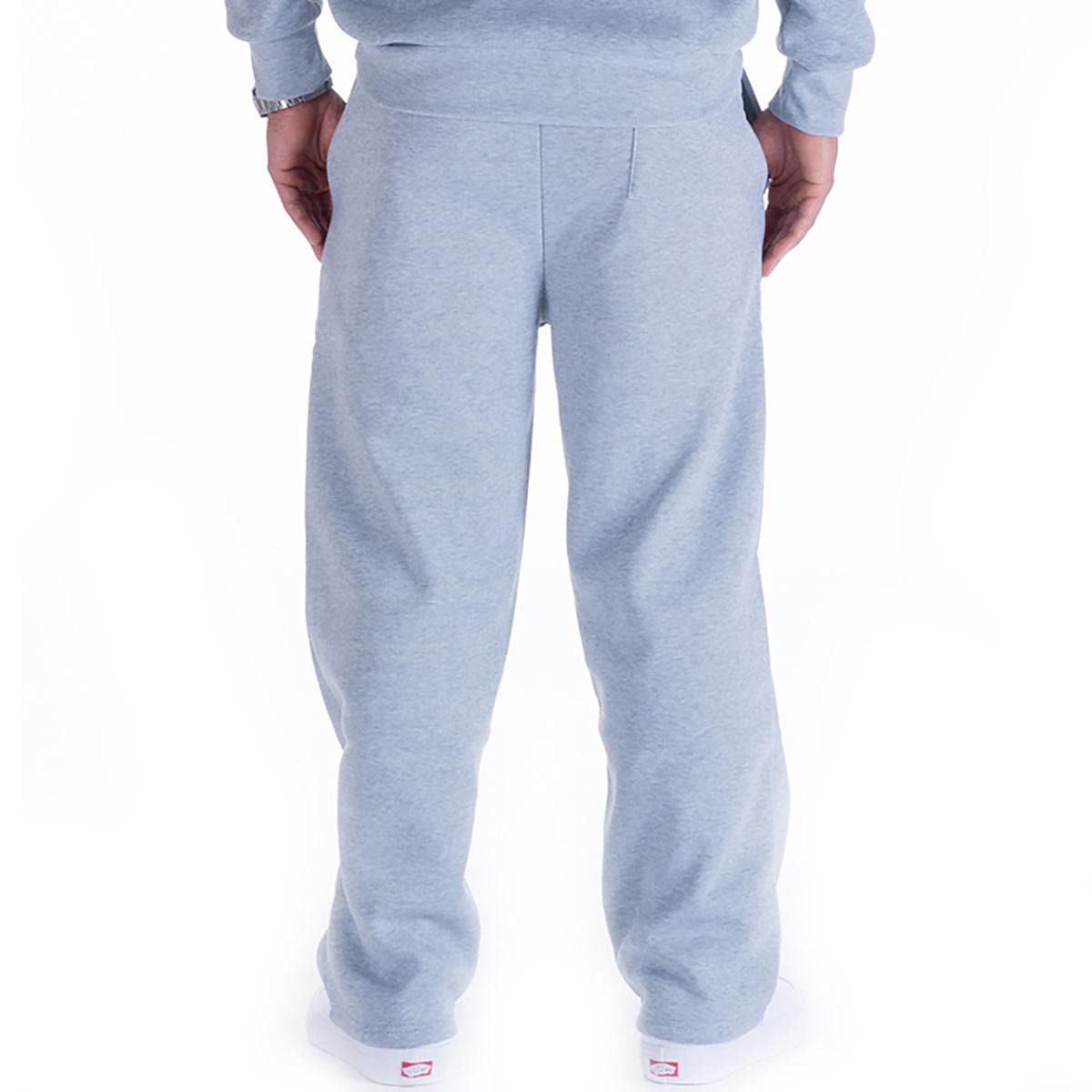 Gary Com Men's Athletic Jogger Sweatpants - Fleece Workout Running Training Pants with Deep Pockets for Gym & Lounge - Comfortable Casual Wear for Men