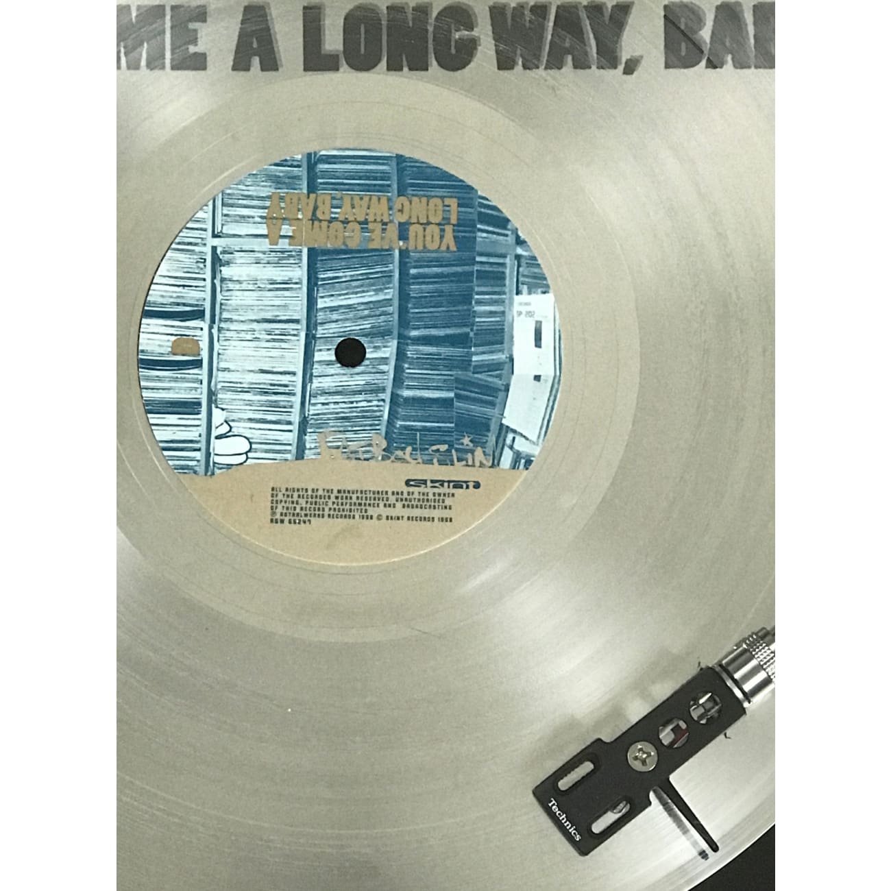 Fat Boy Slim - You've Come A Long Way Baby RIAA Platinum Award Winning Album | Electronic Dance Music for Parties & Workouts