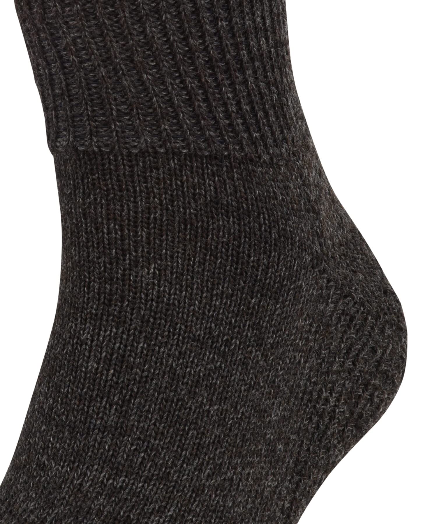 FALKE Unisex Walkie Ergo Socks - Crew Length Merino Wool Socks for Hiking & Outdoor Activities - 1 Pair - Perfect for Walking, Travel & Daily Comfort
