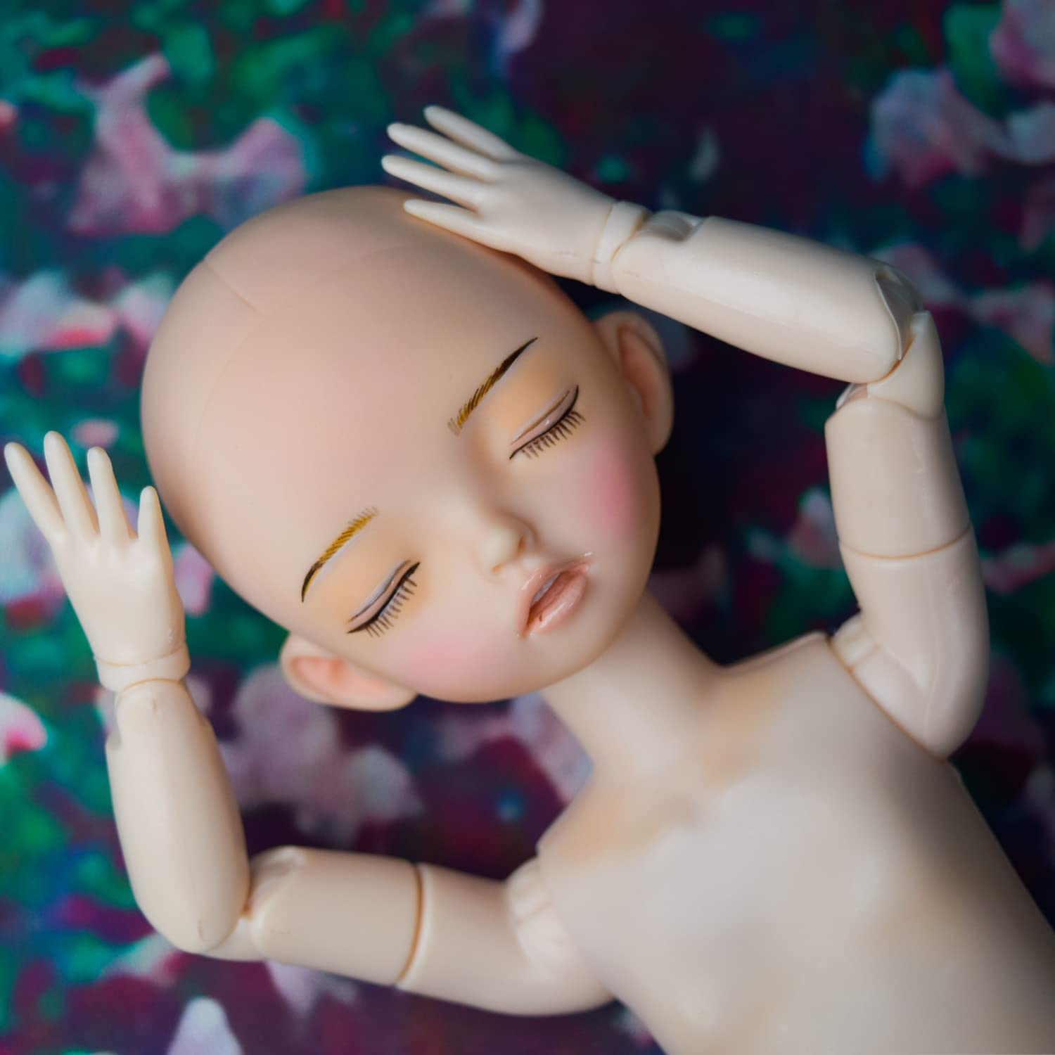 Proudoll 1/6 BJD Kyla Doll - 12