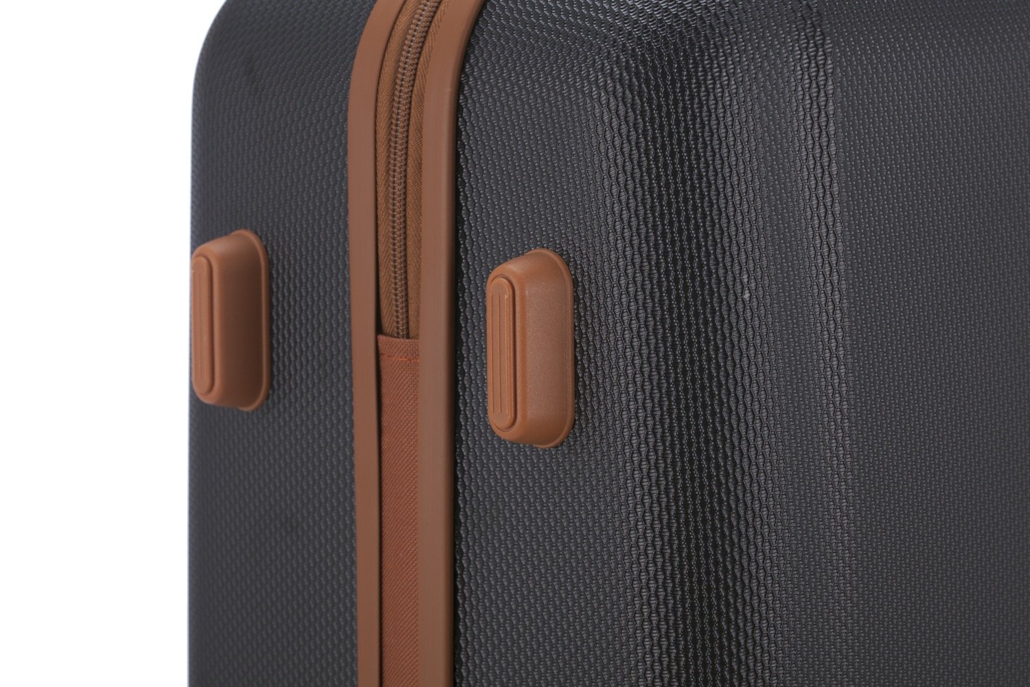 Premium Hauptstadtkoffer 2-Piece Luggage Set in Black – Durable Suitcase for Travel, Business Trips & Vacations | Carry-On & Check-In Compatible