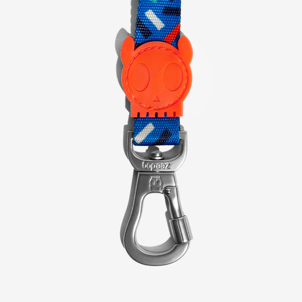 Zee.Dog Atlanta Dog Collar - Adjustable & Durable Pet Collar for Small, Medium, Large Dogs - Perfect for Walking, Training, and Outdoor Adventures