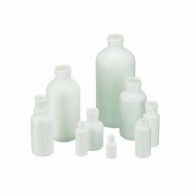 Wheaton W242822 6mL Natural LDPE Dropping Bottles - Pack of 100 with 13-425 Screw Caps & 13mm Dropper Tips - Perfect for Essential Oils, DIY Cosmetics & Laboratory Use