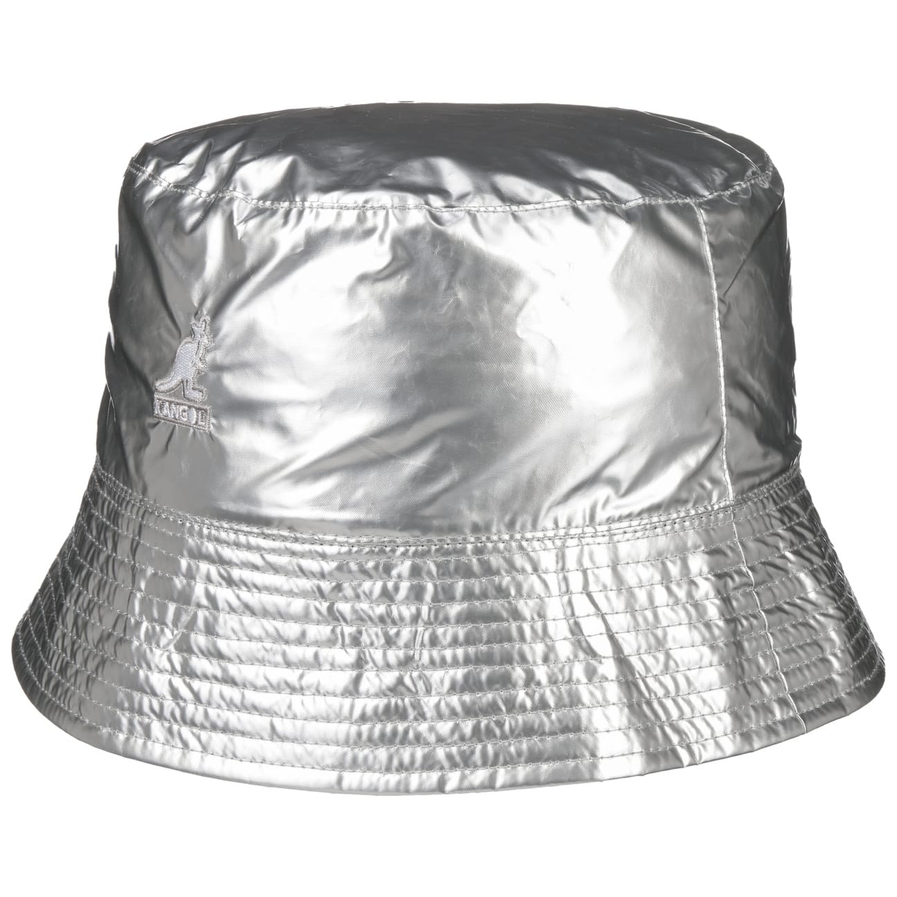 Kangol Reversible Bucket Hat for Rave & Sports - Stylish & Comfortable Unisex Sun Hat for Outdoor Festivals, Concerts & Beach Activities