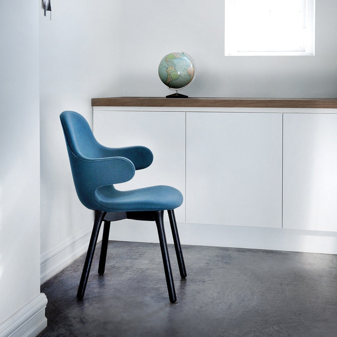 Hayon Catch Chair JH1 - Modern Scandinavian Design Armchair for Living Room, Lounge & Office - Comfortable & Stylish Seating for Home & Workspace