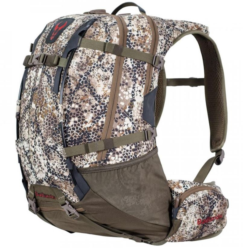Badlands Dash Hunting Pack - Lightweight & Durable Backpack for Hunting & Outdoor Adventures - Perfect for Day Trips, Hiking & Gear Storage
