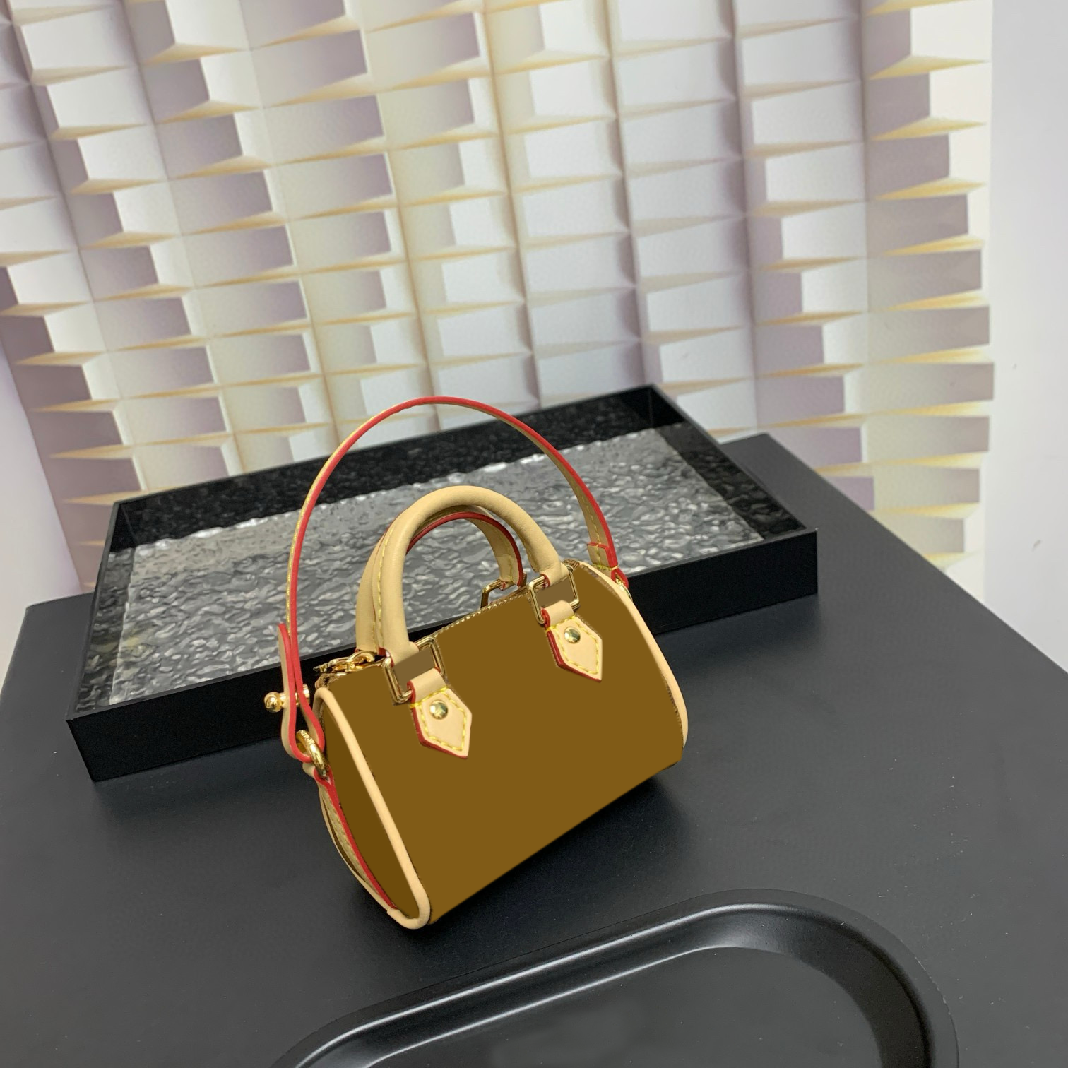 Mini Handbag for Women - Small Crossbody Purse with Adjustable Strap, Fashionable & Lightweight - Perfect for Parties, Travel & Everyday Use