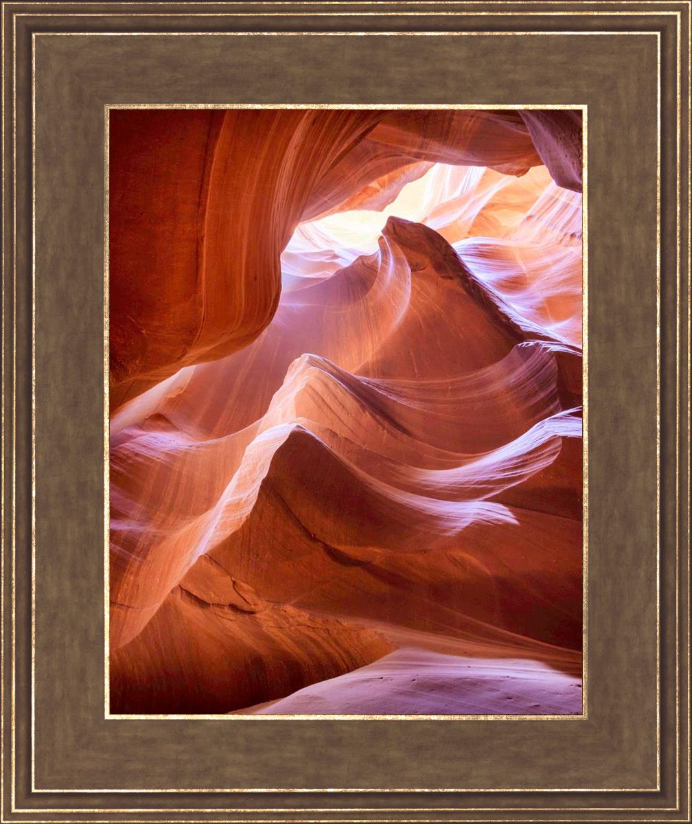 Antelope Canyon Corkscrew - Unique Spiral Bottle Opener for Wine & Beer - Perfect for Camping, Picnics & Outdoor Adventures