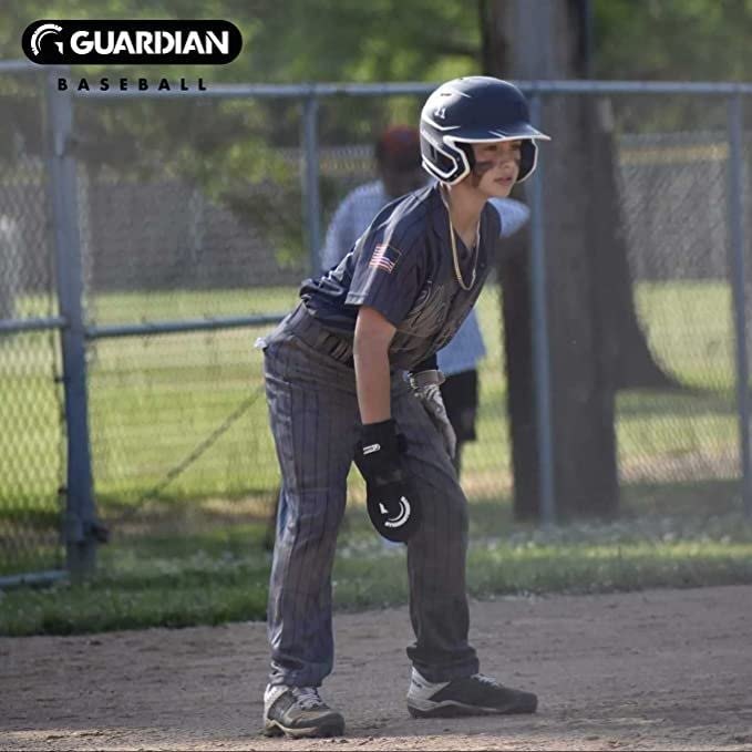 Adult Baseball Sliding Mitt & Wrist Guard Combo - Game Protection Gear