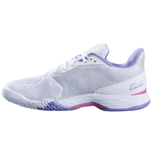 Babolat 2023 Women's JET TERE AC Tennis Shoes - Lightweight & Breathable Court Shoes for Women - Perfect for Tennis, Training & Casual Wear