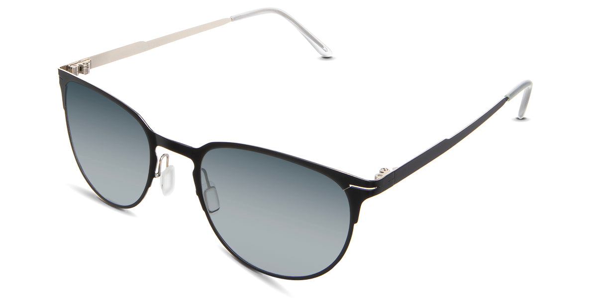 Rylee Women's Prescription Sunglasses - UV Protection, Polarized Lenses for Driving, Outdoor & Fashion Use