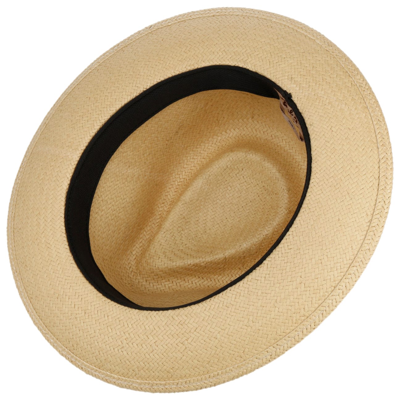 Bailey 1922 Lappen Straw Hat - Classic Wide Brim Sun Hat for Women | Perfect for Beach Vacations, Summer Outings & Garden Parties