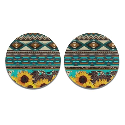 Sunflower Aztec