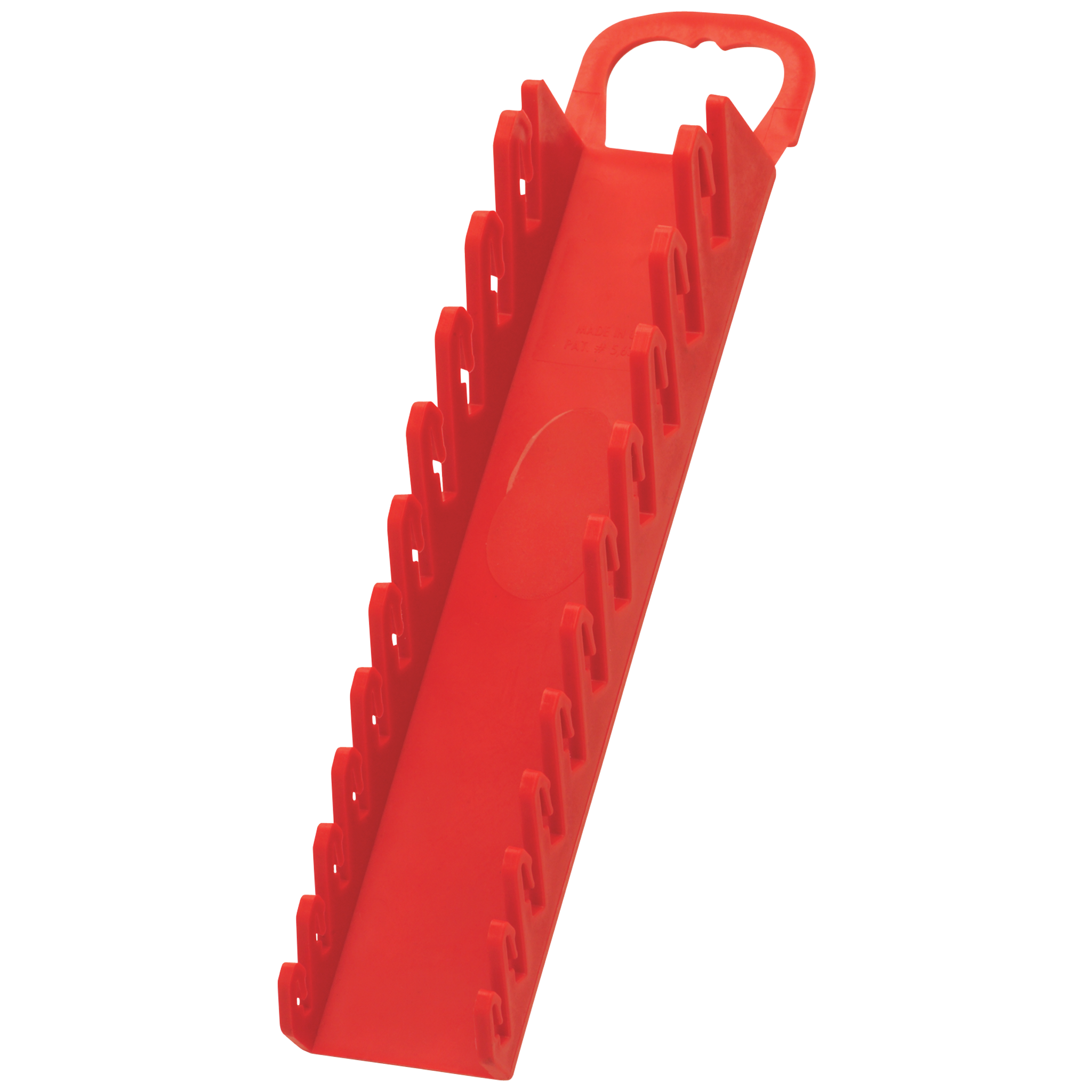 Stubby Gripper Wrench Organizer Set - Heavy Duty Tool Storage Solution for Mechanics & DIY Enthusiasts - Perfect for Garage, Workshop, and Toolbox Organization