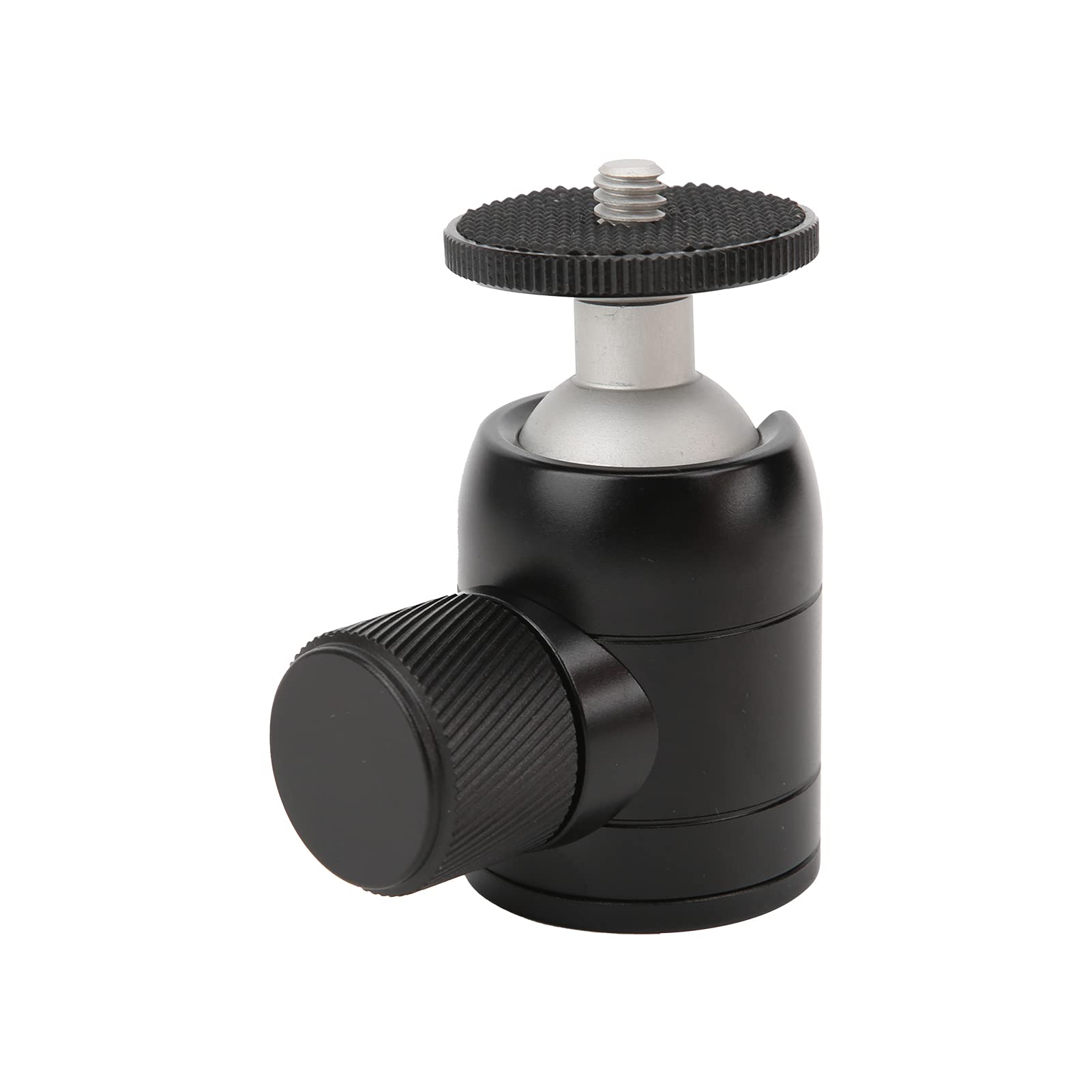 **Worem Aluminum Alloy Camera Ball Head - Quick Angle Adjustment, High Stability Tripod Mount for DSLR & Mirrorless Cameras - Perfect for Photography, Videography & Travel**