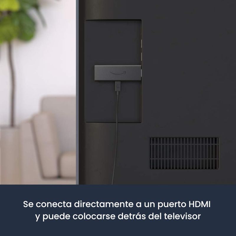 Amazon Fire TV Stick HD (3rd Gen) with Alexa Voice Remote - Stream HD Content on Your TV | Perfect for Netflix, Hulu, Prime Video & More