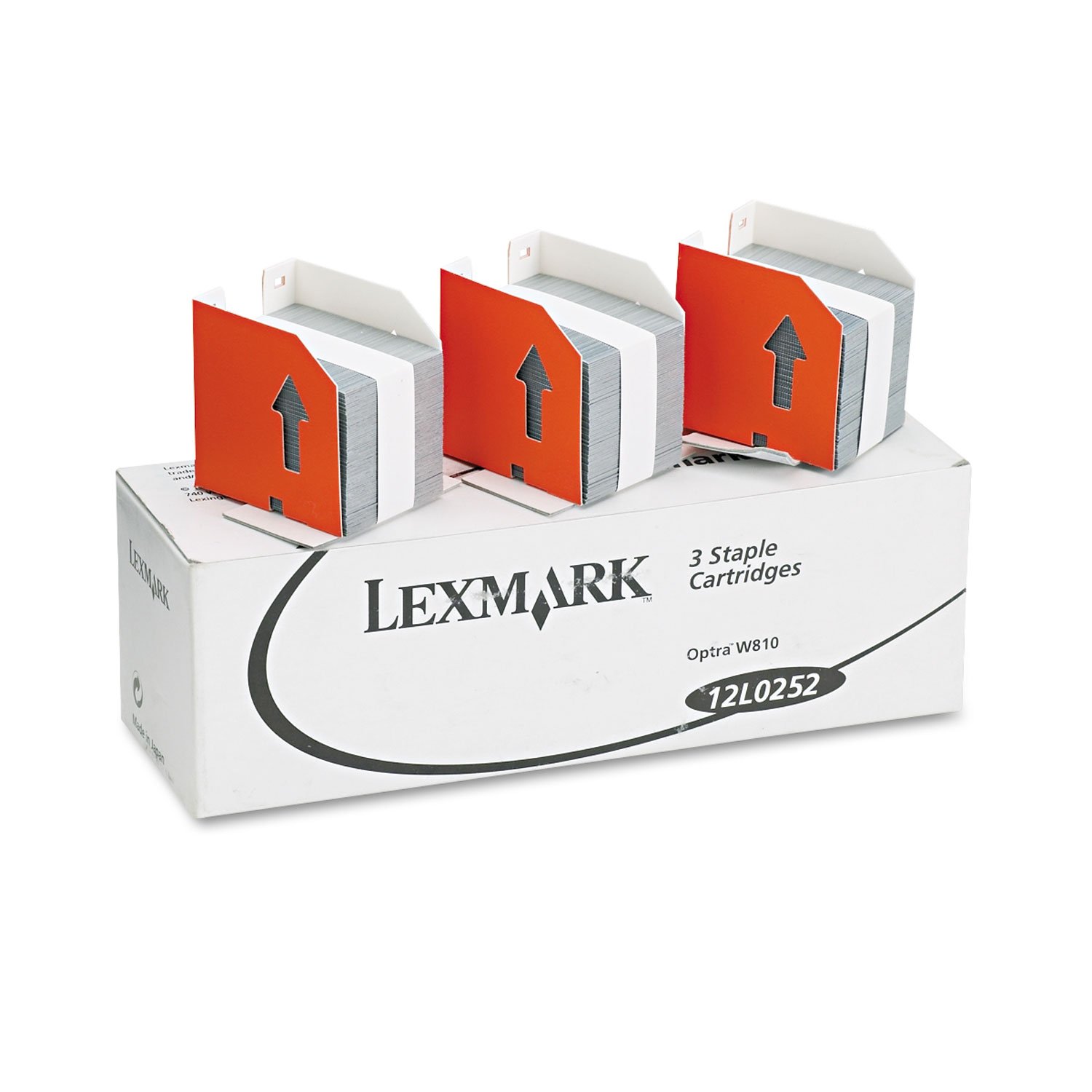 Lexmark XU9868 High-Yield Toner Cartridge for Laser Printers | Reliable Printing for Office & Home Use