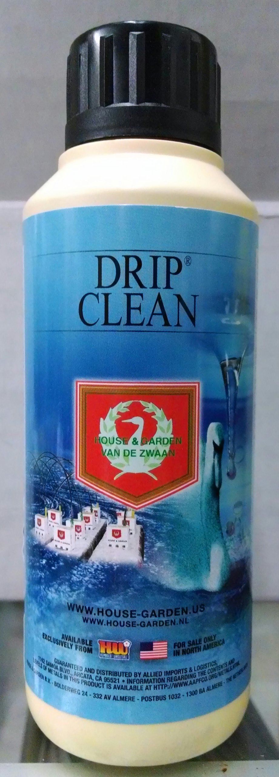 Drip Clean 250ml - Professional Water-Based Paint Remover & Brush Cleaner for Artists - Perfect for Acrylic, Oil, and Watercolor Paint Removal - Ideal for Art Studios, Classrooms, and Home Painting Projects