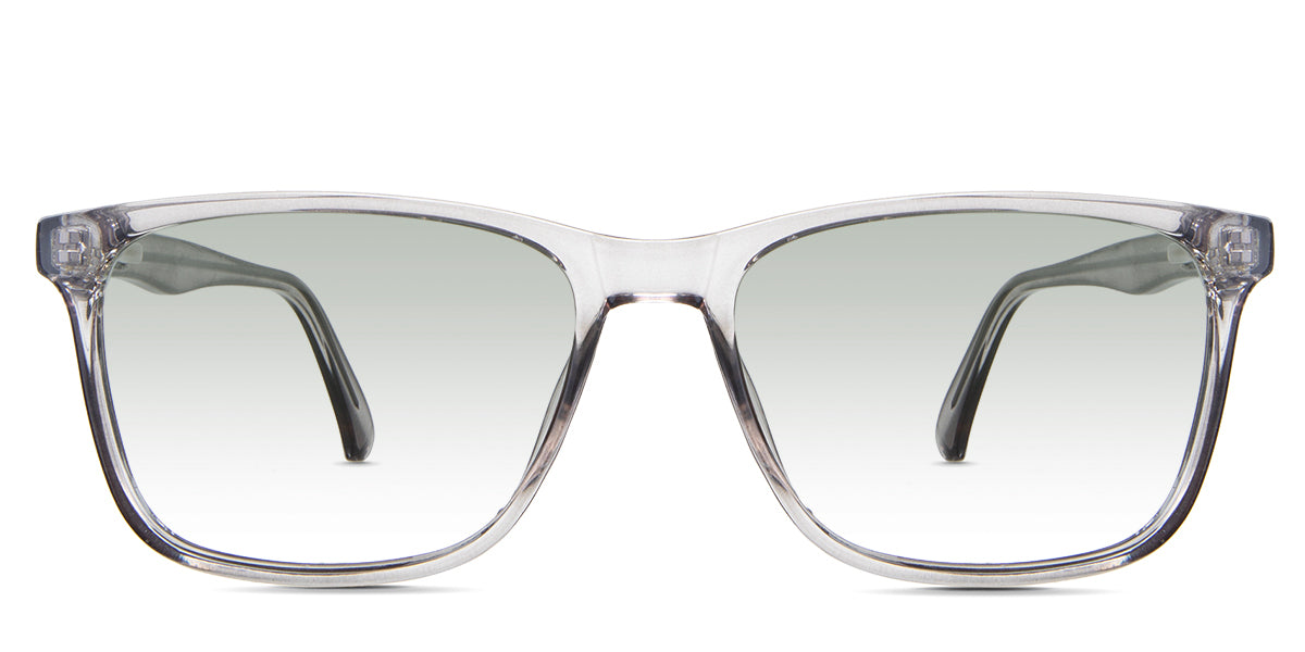 Ames Men's Prescription Tinted Sunglasses - UV Protection Polarized Lenses for Driving, Fishing & Outdoor Activities