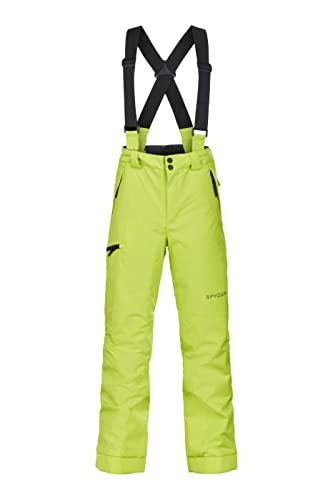 Sharp Lime Black