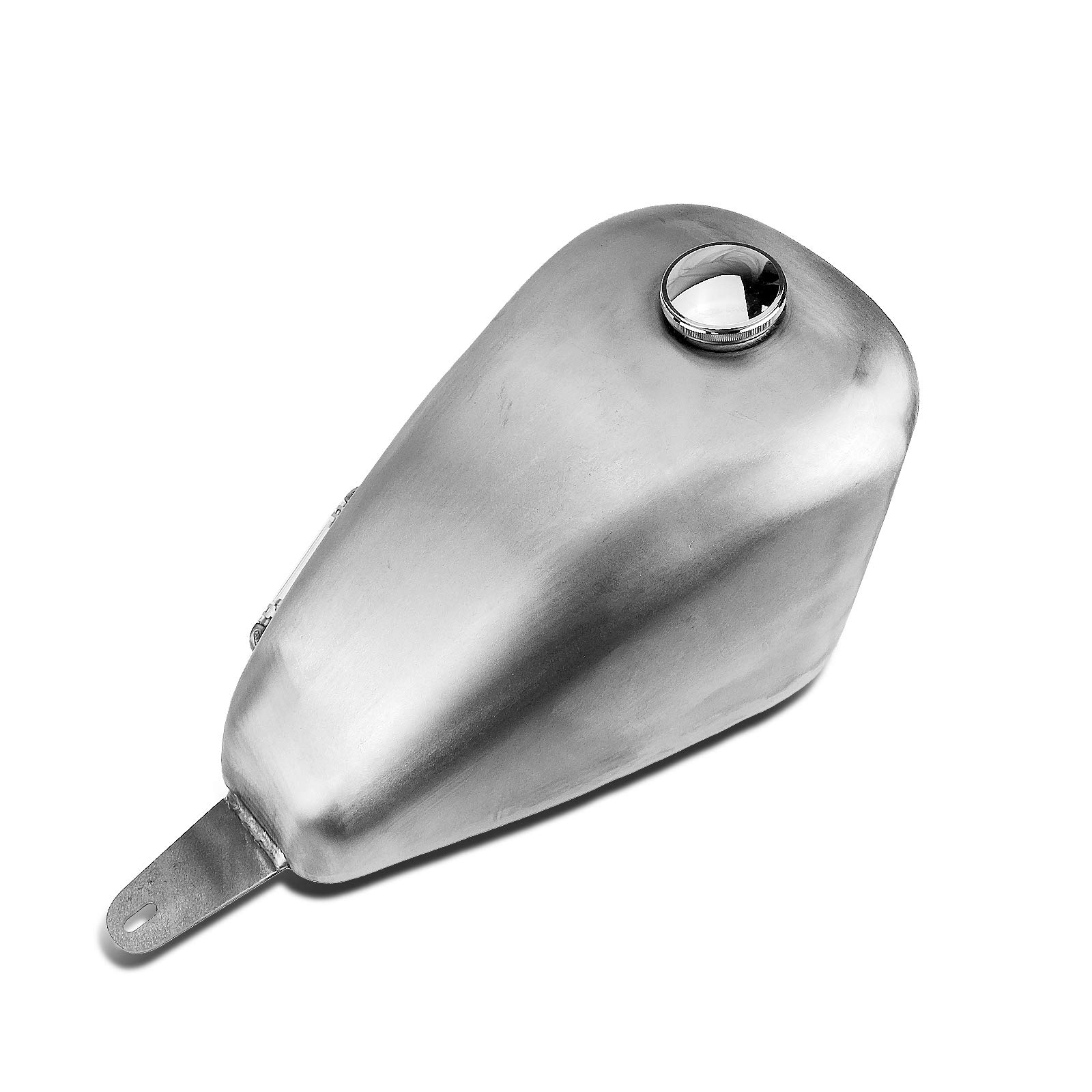 HONDA Sportster Steed400 600 Shadow VLX600 Motorcycle Gas Fuel Tank with Oil Tube - Replacement Fuel Tank for Cruiser Bikes, Perfect for Long Rides and Custom Builds