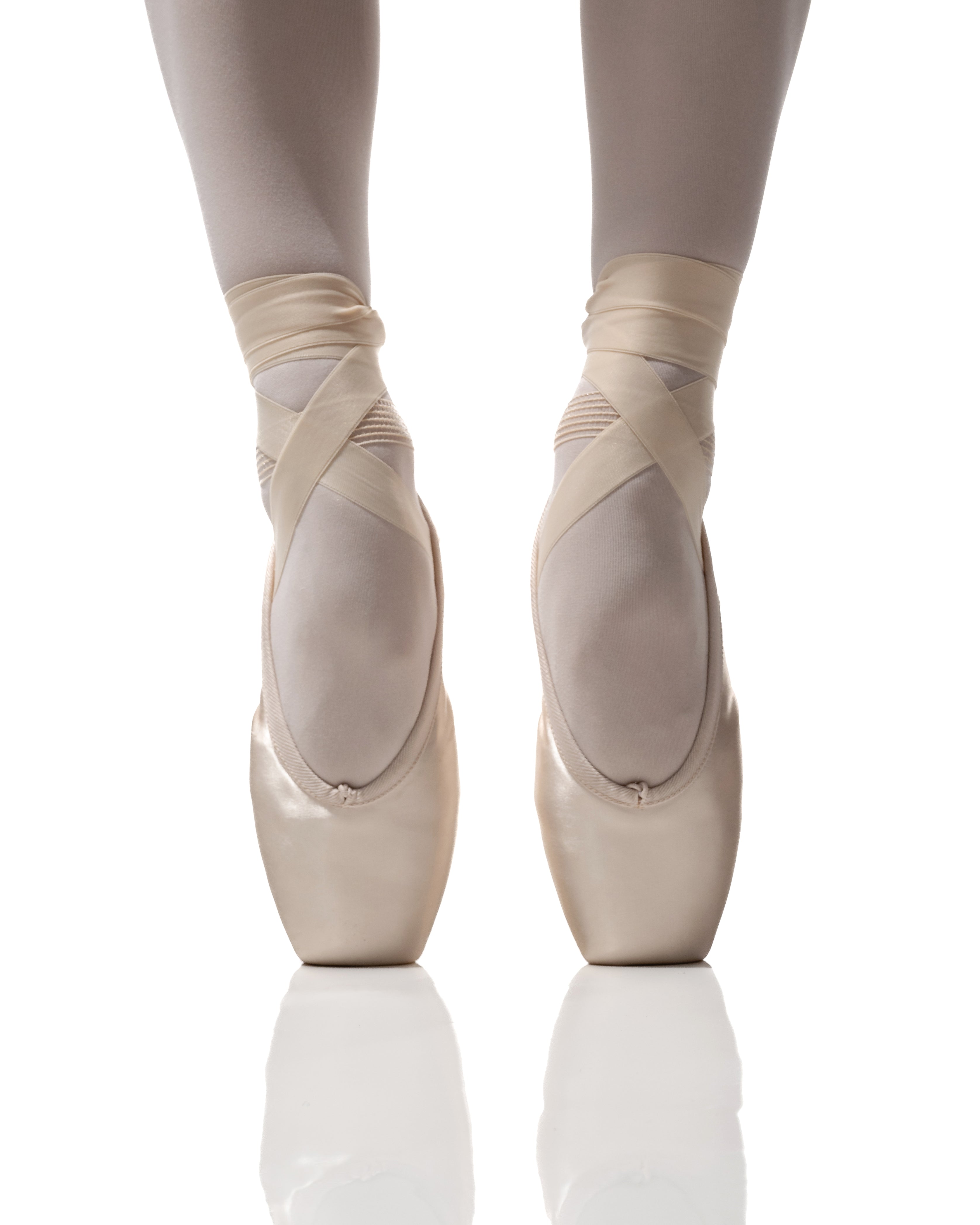 Professional R Class CL60 Crescenda Ballet Pointe Shoes for Dancers – Perfect for Ballet Performances, Practice, and Recitals