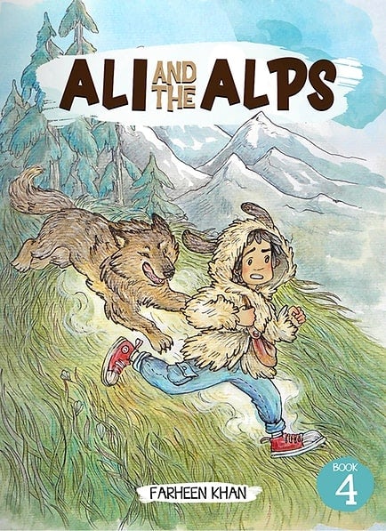 Ali and the Alps - Premium Outdoor Adventure Gear for Hiking, Camping & Travel | Durable & Lightweight Equipment for Mountain Explorers